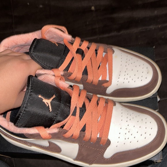 Jordan 1 low “mocha” - Picture 5 of 5